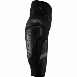 Leatt 3DF 6.0 Protezioni per gomiti da motocross, nero, dimensione M per uomo