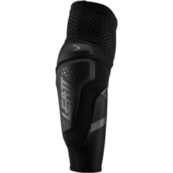 Leatt 3DF 6.0 Protezioni per gomiti da motocross, nero, dimensione 2XL per uomo