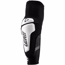 Leatt 3DF 6.0 Protezioni per gomiti da motocross, bianco, dimensione XL per uomo