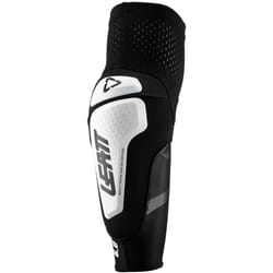 Leatt 3DF 6.0 Protezioni per gomiti da motocross, bianco, dimensione XL per uomo