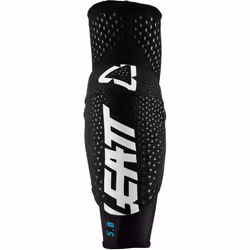 Leatt 3DF 5.0 Protezioni per gomiti da motocross, bianco, dimensione XL per uomo