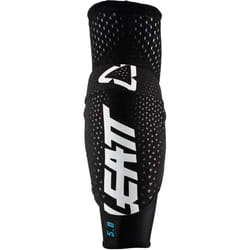 Leatt 3DF 5.0 Protezioni per gomiti da motocross, bianco, dimensione XL per uomo