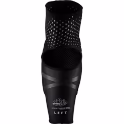 Leatt 3DF Hybrid Protettori a gomito, nero-bianco, dimensione 2XL per uomo - Vista aggiuntiva 5