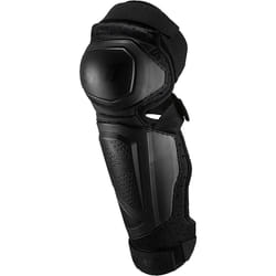 Leatt 3.0 EXT Protezioni per ginocchia e stinchi, nero, dimensione L XL