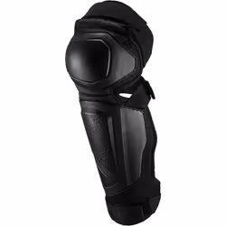 Leatt 3.0 EXT Protezioni per ginocchia e stinchi, nero, dimensione L XL