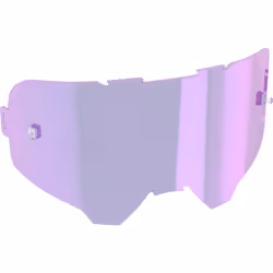 Leatt Velocity Iriz Obiettivo sostitutivo, rosa per uomo