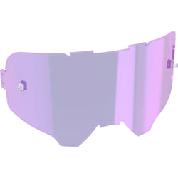 Leatt Velocity Iriz Obiettivo sostitutivo, rosa per uomo