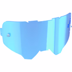 Leatt Velocity Lente di sostituzione, blu per uomo