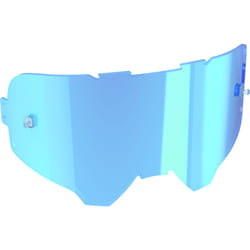 Leatt Velocity Lente di sostituzione, blu per uomo