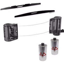 Leatt Widevision 48mm Roll-Off Set, trasparente per uomo