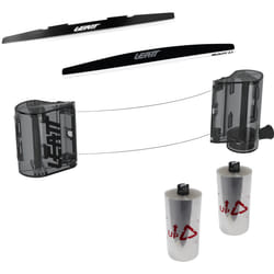 Leatt Widevision 48mm Roll-Off Set, trasparente per uomo