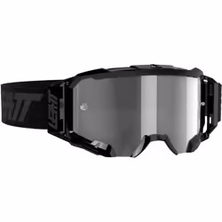 Leatt Velocity 5.5 Occhiali da motocross, nero per uomo
