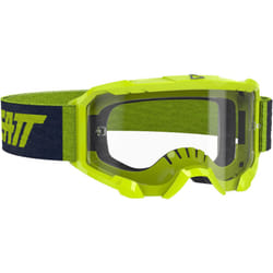 Leatt Velocity 4.5 Occhiali Motocross, giallo per uomo
