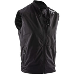 Leatt Race Vest motocross, nero, dimensione 2XL per uomo