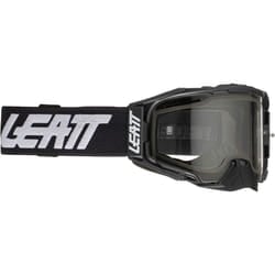 Leatt Velocity 6.5 Enduro Graphene Occhiali motocross, trasparente per uomo