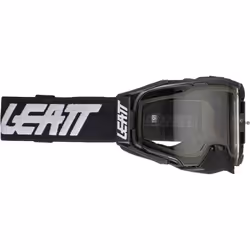 Leatt Velocity 6.5 Enduro Graphene Occhiali motocross, trasparente per uomo - Vista aggiuntiva 2