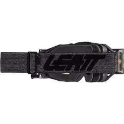 Leatt Velocity 6.5 Roll-Off Graphene Occhiali motocross, giallo per uomo
