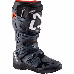 Leatt 4.5 Stivali Enduro, nero, dimensione 45 46 per uomo
