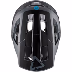 Leatt MTB 4.0 Enduro Casco da downhill, nero, dimensione S per uomo