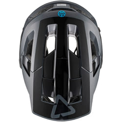 Leatt MTB 4.0 Enduro Casco da downhill, nero, dimensione S per uomo