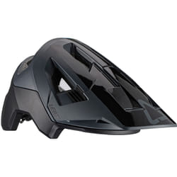 Leatt MTB 4.0 All Mountain Casco da bicicletta, nero, dimensione M per uomo