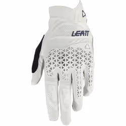 Leatt MTB 4.0 Lite Guanti da bicicletta, bianco, dimensione S per uomo