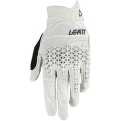 Leatt MTB 4.0 Lite Guanti da bicicletta, bianco, dimensione S per uomo
