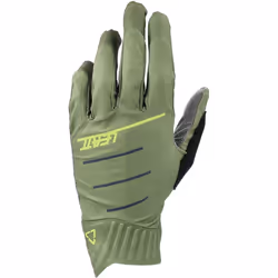Leatt MTB 2.0 Windblock Guanti da bicicletta, verde, dimensione L per uomo
