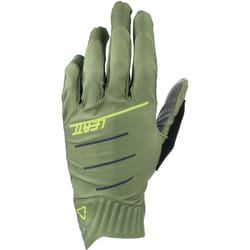 Leatt MTB 2.0 Windblock Guanti da bicicletta, verde, dimensione L per uomo
