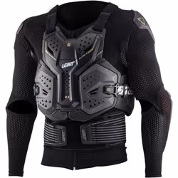 Leatt 6.5 Body Giacca Protector, nero-grigio, dimensione M per uomo - Vista aggiuntiva 5