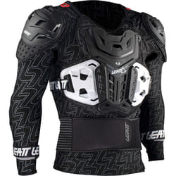 Leatt 4.5 Pro Body Giacca Protettore, nero, dimensione L XL per uomo