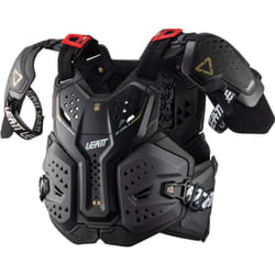 Leatt 6.5 Pro Protettore del torace, nero, dimensione L XL per uomo