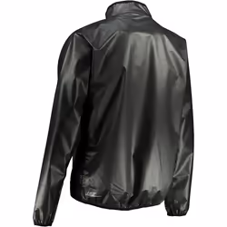 Leatt Race Cover Smoke Giacca antipioggia Motocross, nero, dimensione M per uomo