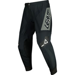 Leatt Moto 4.5 Color Pantaloni Motocross, nero, dimensione XL per uomo