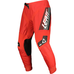 Leatt Moto 4.5 Color Pantaloni Motocross, rosso, dimensione XL per uomo