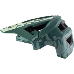 Leatt MTB All Mountain 4.0 Casco da bicicletta, verde, dimensione L per uomo