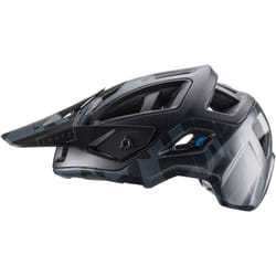 Leatt MTB All Mountain 3.0 Camo Casco da bicicletta, nero, dimensione L per uomo