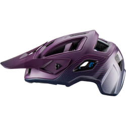 Leatt MTB All Mountain 3.0 Casco da bicicletta, porpora, dimensione M per uomo