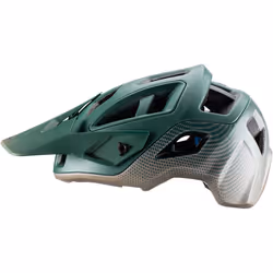 Leatt MTB All Mountain 3.0 Casco da bicicletta, verde, dimensione L per uomo