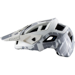 Leatt MTB All Mountain 3.0 Camo Casco da bicicletta, bianco, dimensione M per uomo