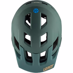 Leatt MTB 1.0 V21.1 Casco da bicicletta, verde, dimensione S per uomo