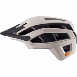 Leatt MTB Trail 3.0 Desert Casco da bicicletta, bianco, dimensione M per uomo