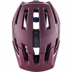 Leatt MTB Trail 3.0 Casco da bicicletta, porpora, dimensione M per uomo