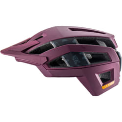 Leatt MTB Trail 3.0 Casco da bicicletta, porpora, dimensione L per uomo