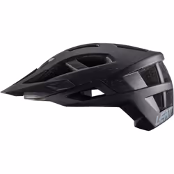 Leatt MTB Trail 2.0 Casco da bicicletta, nero, dimensione S per uomo