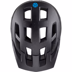 Leatt MTB Trail 2.0 Casco da bicicletta, nero, dimensione M per uomo