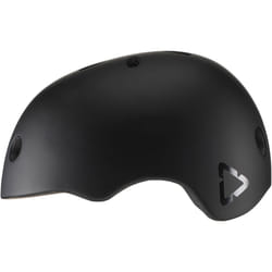 Leatt MTB Trail 1.0 Solid Casco da bicicletta, nero, dimensione S per uomo