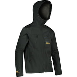 Leatt MTB All Mountain 4.0 Giacca da bicicletta, nero, dimensione S per uomo