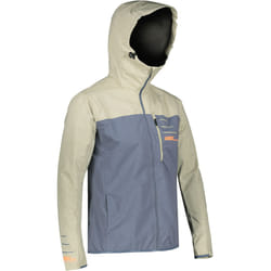 Leatt MTB All Mountain 2.0 Giacca da bicicletta, grigio, dimensione M per uomo