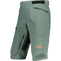 Leatt DBX 5.0 MTB Pantaloncini da bicicletta, verde, dimensione 2XL per uomo